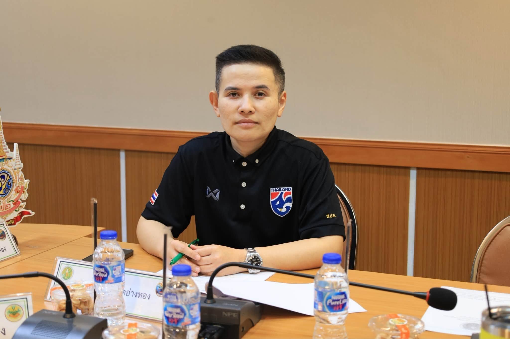 title - ส.ป.ก.อ่างทอง เข้าร่วมประชุมหารือเพื่อกลั่นกรองพิจารณาการสรรหาปราชญ์เกษตรของแผ่นดิน ประจำปี 2570